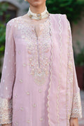 Maryum N Maria | Luxury Stitched | 3 Piece Embroiderd Chiffon GANDHALI - FSU5642 - House Of Hania