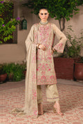 Maryum N Maria | Luxury Stitched | 3 Piece Embroiderd Chiffon GANDHARIKA - FSU5643 - House Of Hania