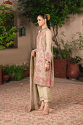 Maryum N Maria | Luxury Stitched | 3 Piece Embroiderd Chiffon GANDHARIKA - FSU5643 - House Of Hania