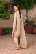 Maryum N Maria | Luxury Stitched | 3 Piece Embroiderd Chiffon GANDHARIKA - FSU5643 - House Of Hania