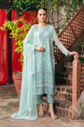 Maryum N Maria | Luxury Stitched | 3 Piece Embroiderd Chiffon GARTHIKA - FSU5646 - House Of Hania