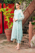 Maryum N Maria | Luxury Stitched | 3 Piece Embroiderd Chiffon GARTHIKA - FSU5646 - House Of Hania