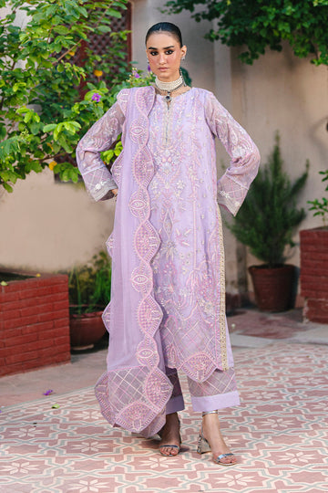 Maryum N Maria | Luxury Stitched | 3 Piece Embroiderd Chiffon GAURI - FSU5647 - House Of Hania