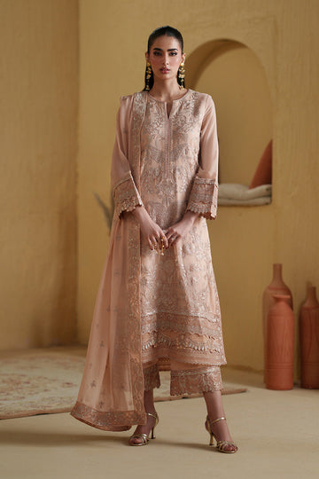 Maryum N Maria | Luxury Stitched | 3 Piece Embroiderd Chiffon HATHOR - FSU5663 - House Of Hania