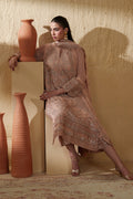 Maryum N Maria | Luxury Stitched | 3 Piece Embroiderd Chiffon HATHOR - FSU5663 - House Of Hania