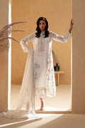 Maryum N Maria | Luxury Stitched | 3 Piece Embroiderd Chiffon HEBA - FSU5669 - House Of Hania