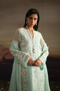 Maryum N Maria | Luxury Stitched | 3-Piece-Embroiderd-Chiffon ILAVALAGI - FWU5709 - House Of Hania
