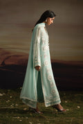 Maryum N Maria | Luxury Stitched | 3-Piece-Embroiderd-Chiffon ILAVALAGI - FWU5709 - House Of Hania