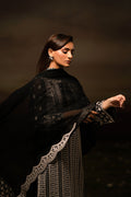 Maryum N Maria | Luxury Stitched | 3-Piece-Embroiderd-Chiffon INBHA - FWU5708 - House Of Hania