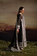 Maryum N Maria | Luxury Stitched | 3-Piece-Embroiderd-Chiffon INBHA - FWU5708 - House Of Hania