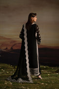 Maryum N Maria | Luxury Stitched | 3-Piece-Embroiderd-Chiffon INBHA - FWU5708 - House Of Hania
