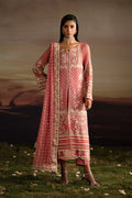 Maryum N Maria | Luxury Stitched | 3-Piece-Embroiderd-Chiffon INDIYA - FWU5707 - House Of Hania