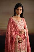 Maryum N Maria | Luxury Stitched | 3-Piece-Embroiderd-Chiffon INDIYA - FWU5707 - House Of Hania