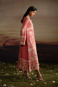 Maryum N Maria | Luxury Stitched | 3-Piece-Embroiderd-Chiffon INDIYA - FWU5707 - House Of Hania