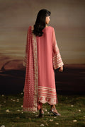 Maryum N Maria | Luxury Stitched | 3-Piece-Embroiderd-Chiffon INDIYA - FWU5707 - House Of Hania