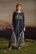 Maryum N Maria | Luxury Stitched | 3-Piece-Embroiderd-Chiffon INDU - FWU5706 - House Of Hania