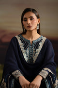 Maryum N Maria | Luxury Stitched | 3-Piece-Embroiderd-Chiffon INDU - FWU5706 - House Of Hania
