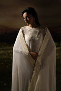 Maryum N Maria | Luxury Stitched | 3-Piece-Embroiderd-Chiffon INRANI - FWU5700 - House Of Hania