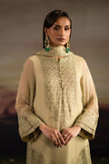 Maryum N Maria | Luxury Stitched | 3-Piece-Embroiderd-Chiffon ISHA - FWU5701 - House Of Hania