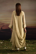 Maryum N Maria | Luxury Stitched | 3-Piece-Embroiderd-Chiffon ISHA - FWU5701 - House Of Hania