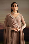 Maryum N Maria | Luxury Stitched | 3-Piece-Embroiderd-Chiffon ITHAZH - FWU5703 - House Of Hania