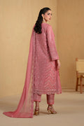 Maryum N Maria | Luxury Stitched | 3 Piece Embroiderd Chiffon NUBIA - FSU5662 - House Of Hania