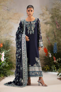 Maryum N Maria | Luxury Stitched | 3-Piece-Embroiderd-Chiffon OJASWINI - FWU5691 - House Of Hania