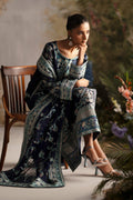 Maryum N Maria | Luxury Stitched | 3-Piece-Embroiderd-Chiffon OJASWINI - FWU5691 - House Of Hania