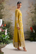 Maryum N Maria | Luxury Stitched | 3-Piece-Embroiderd-Chiffon OLICHUDAR - FWU5692 - House Of Hania