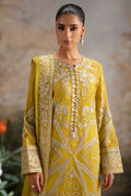 Maryum N Maria | Luxury Stitched | 3-Piece-Embroiderd-Chiffon OLICHUDAR - FWU5692 - House Of Hania