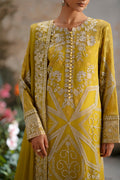Maryum N Maria | Luxury Stitched | 3-Piece-Embroiderd-Chiffon OLICHUDAR - FWU5692 - House Of Hania
