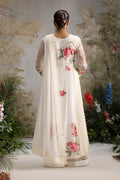 Maryum N Maria | Luxury Stitched | 3-Piece-Embroiderd-Chiffon OLIVIA - FWU5694 - House Of Hania