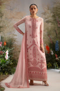 Maryum N Maria | Luxury Stitched | 3-Piece-Embroiderd-Chiffon OLIYARASI - FWU5696 - House Of Hania