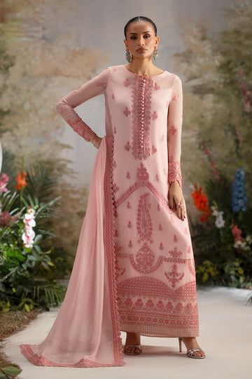Maryum N Maria | Luxury Stitched | 3-Piece-Embroiderd-Chiffon OLIYARASI - FWU5696 - House Of Hania