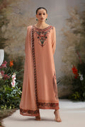 Maryum N Maria | Luxury Stitched | 3-Piece-Embroiderd-Chiffon OMISHA - FWU5697 - House Of Hania