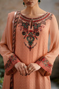Maryum N Maria | Luxury Stitched | 3-Piece-Embroiderd-Chiffon OMISHA - FWU5697 - House Of Hania