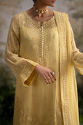 Maryum N Maria | Luxury Stitched | 3-Piece-Embroiderd-Chiffon ONELIA - FWU5699 - House Of Hania