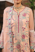 Maryum N Maria | Luxury Stitched | 3 Piece Embroidered Chiffon ANYA - FSU5659 - House Of Hania