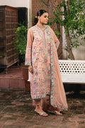 Maryum N Maria | Luxury Stitched | 3 Piece Embroidered Chiffon ANYA - FSU5659 - House Of Hania