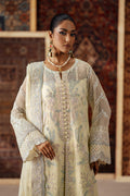 Maryum N Maria | Luxury Stitched | 3 Piece Embroidered Chiffon ARDETH - FSU5637 - House Of Hania
