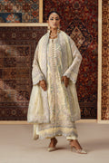 Maryum N Maria | Luxury Stitched | 3 Piece Embroidered Chiffon ARDETH - FSU5637 - House Of Hania
