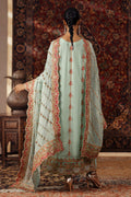 Maryum N Maria | Luxury Stitched | 3 Piece Embroidered Chiffon AVITAL - FSU5638 - House Of Hania
