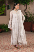 Maryum N Maria | Luxury Stitched | 3 Piece Embroidered Chiffon FAINA - FSU5656 - House Of Hania