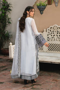 Maryum N Maria | Luxury Stitched | 3 Piece Embroidered Chiffon LILIYA - FSU5657 - House Of Hania