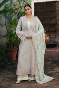 Maryum N Maria | Luxury Stitched | 3 Piece Embroidered Chiffon TATIANA - FSU5652 - House Of Hania