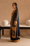 Maryum N Maria | Luxury Stitched | 3 Piece Embroirdered Chiffon ZEHRA - FSU5600 - House Of Hania