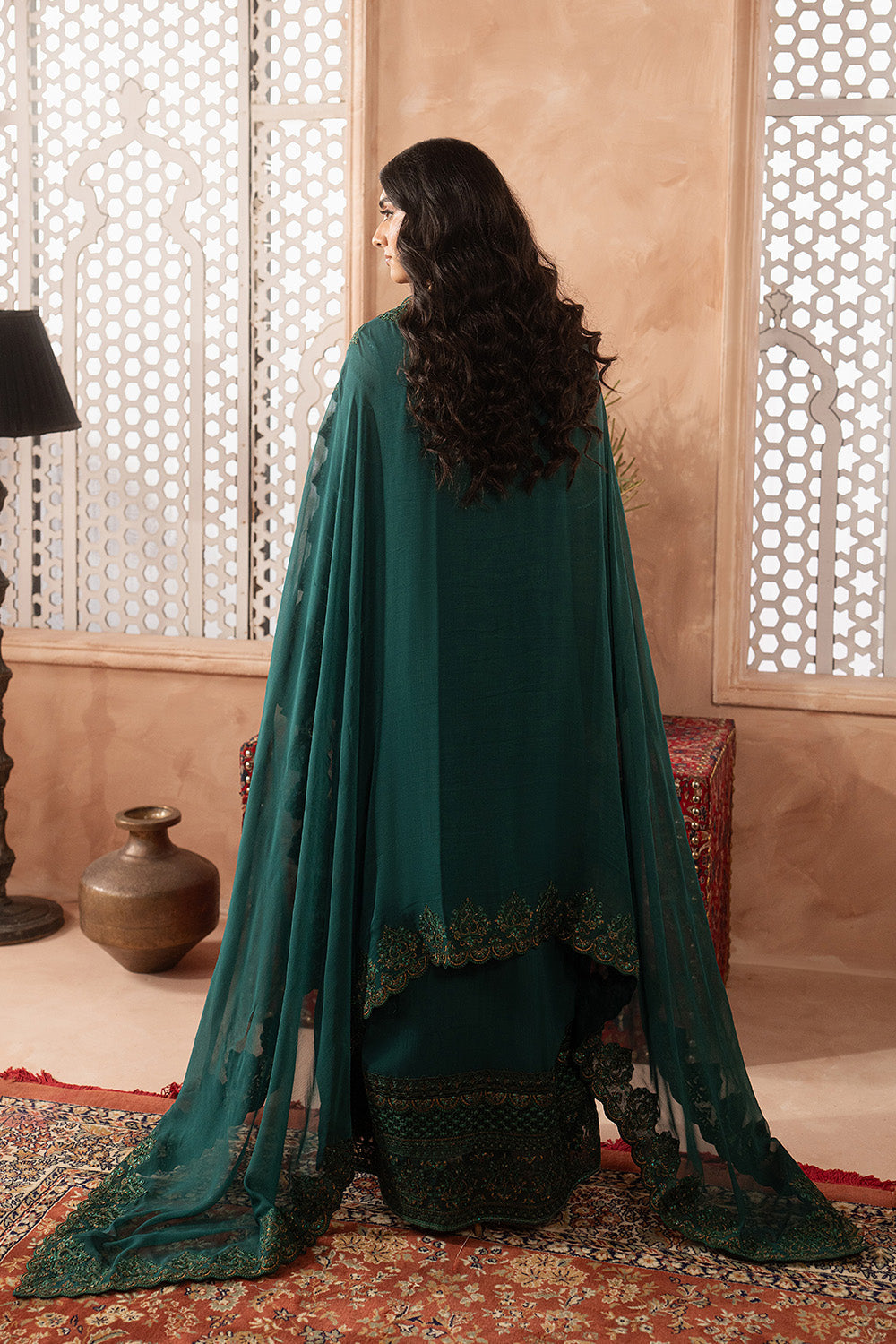 Maryum N Maria | Luxury Stitched | AHAVA - MWU5680 - House Of Hania