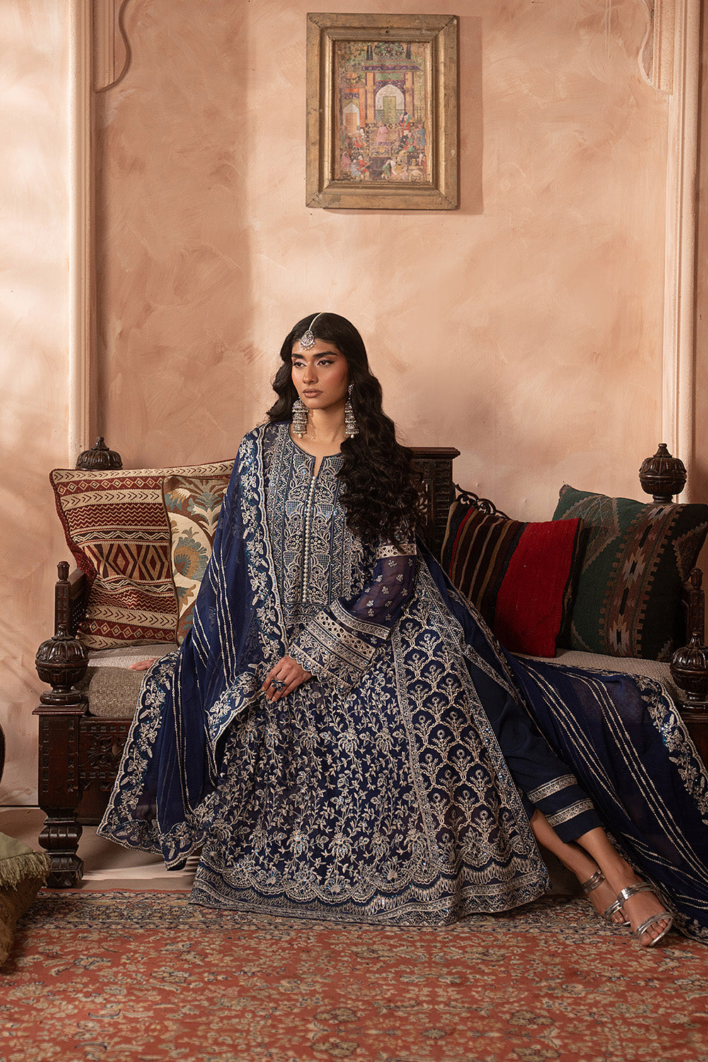 Maryum N Maria | Luxury Stitched | ESTEE - MWU5681 - House Of Hania
