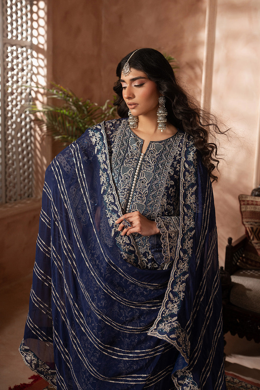 Maryum N Maria | Luxury Stitched | ESTEE - MWU5681 - House Of Hania