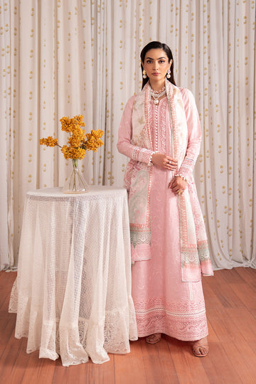 Maryum N Maria | Luxury Stitched | HAMSHIKA - MSU0657 - House Of Hania
